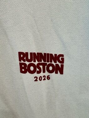 NWT | Lululemon Boston Marathon Crew